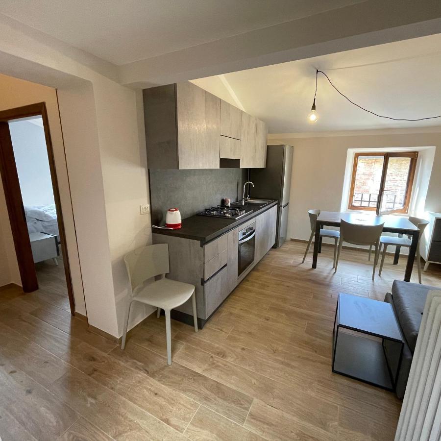 Charming 1-Bed Apartment In Montepulciano Stazione Extérieur photo